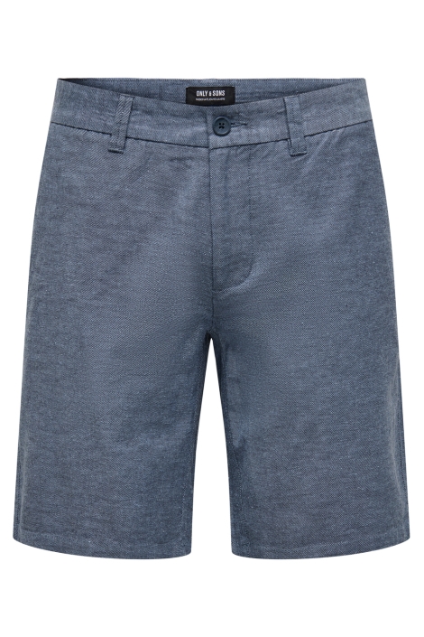Only & Sons onsmark 0011 cotton linen shorts no